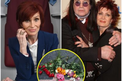 SHARON OSBOURNE’S haunting tribute to Cosby show star—POSTED just hours before OZZY’S d3ath SH0CKED the world