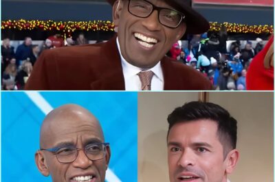 ON-AIR OOPS: ‘Live’ Star Mark Consuelos Has FREAKY MIX-UP With Al Roker—Viewers Left in Stitches as Hilarious Moment Unfolds, Proving Anything Can Happen on Live TV!