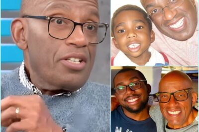EMOTIONAL MOMENT: ‘Today’ Star Al Roker HONORS His 23-Year-Old Son—A Heartfelt Tribute That Leaves Fans Touched and Curious About the Story Behind His Powerful Words.