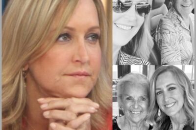 Lara Spencer reveals her Mother’s Health in heartbreaking Canc3r battle that moves fans to Tears!