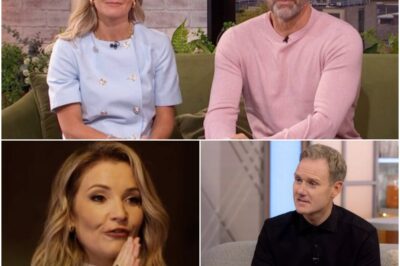 SH0CK TWIST: Helen Skelton’s Co-Star Caught in STORM of Romance Rumours After “Wedding Photo” Goes Viral — Fans DEMAND the Truth! She Was Forced To Speak Up.K