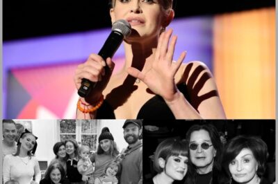 BREAKING: Kelly Osbourne – Daughter of Ozzy Osbourne – Reveals why her father will be Burιed in the Garden of their Estate!