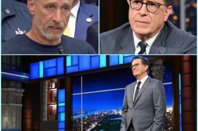 STUNNING TV SHAKEUP: Stephen Colbert CANCELLATION leads to fears for the FUTURE of late night talk shows – Media experts have weighed in on CBS’ shocking decision to CANCEL The Late Show with Stephen Colbert