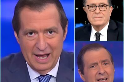 MEDIA FIRESTORM: Fox News’ Howard Kurtz Accuses CBS of “Tarnishing” Network With Shady Move—“This Isn’t Journalism!” He Blasts, As Explosive Media War Erupts Over Controversial Tactics and Industry Integrity Is Thrown Into Question!