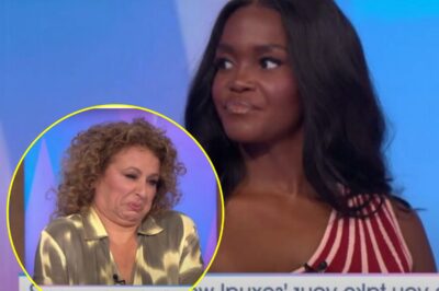 SH0CK CONFESSION: Oti Mabuse Leaves Loose Women Panel “HORRIFIED and SPEECHLESS” After Sh0cking S.3.X T0y Comment Inv0lving Her 1-Year-Old Daughter — Studio GASPED, disgusting co-stars.K