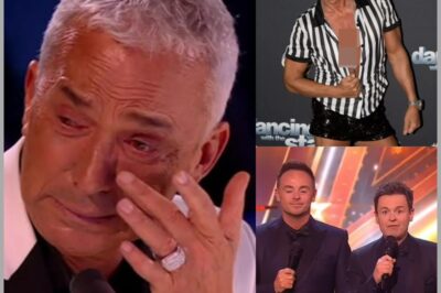 SHOW OVER: Bruno Tonioli QUITS BGT – But rumours swirl that his replacement might be Even Worse, leaving Ant and Dec unimpressed!