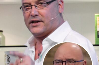 ‘I’M NOT A S3X PEST’ !Gregg Wallace says as he slams ‘HORRIFIC’ reaction to his BBC axe