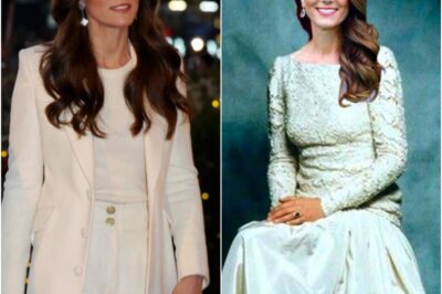 Catherine just wore Diana’s iconic gown at 43 — but what royal insiders revealed after left fans stunned