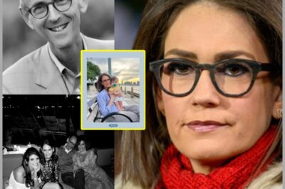 LIGHTNING NEWS – Just after receiving the Joyful News of her Pr3gnancy, Fox News host Jessica Tarlov collapses as her father Pɑsses Awɑy!