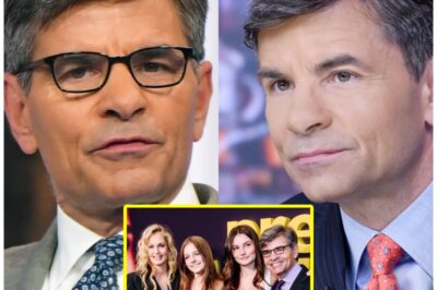 SH0CKING – George Stephanopoulos and Ali Wentworth’s Beloved “Golden Child” Runs Away, Found With a “Boyfriend” – George’s Reaction leaves Everyone Speechless!