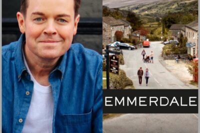 Too SH0CKING to BELIEVE: Rumour of Stephen Mulhern joining Emmerdale sends fans into frenzy!