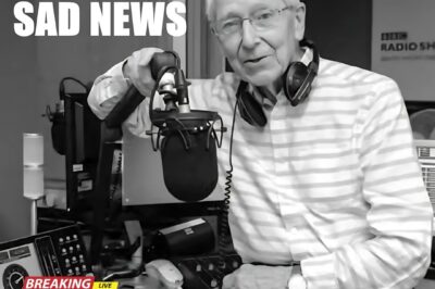 SAD NEWS: Gerry Kersey D3AD – BBC radio legend D!ES after 50 years on air as colleagues pay TRIBUTE