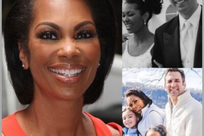 SH0CKING REVELATION: Fox News host Harris Faulkner reveals the Mysterious Woman once beside Husband Tony Berlin – BUT Destiny Ultimately LED him to her!