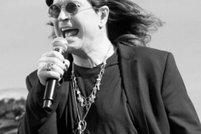 Ozzy Osbourne’s Final Days Were ‘Terribly Sad’ As Medication Stopped Sharon Refused To Leave His Side And Kelly Begged Him To Hold On