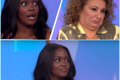 STUNNED REACTIONS: Oti Mabuse leaves Loose Women co-stars speechless with UNEXPECTED S3x T0y confession involving her One-Year-Old daughter.