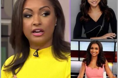 Young Fox News reporter Eboni K. Williams sparks Buzz with her views on W0men – Her blunt honesty stirs public debate.