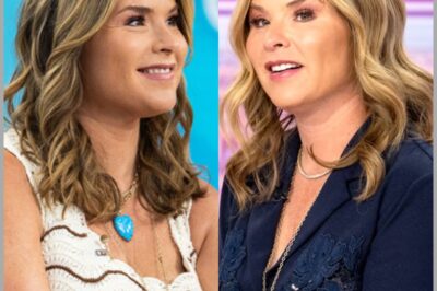 Jenna Bush Hager temporarily Steps Away from the Today Show – Heartfelt Reason leaves fans emotional!