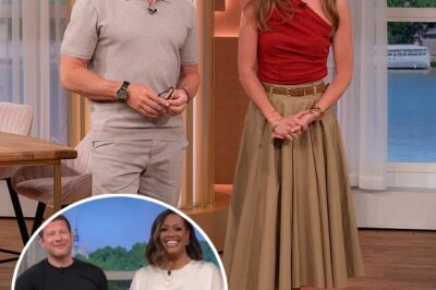 ‘NO THANKS!’ this morning fans REVOLT as new hosts REPLACE Cat Deeley and Ben Shephard