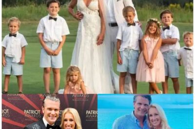 5 Unique Facts about Jennifer Rauchet – Wife of former Fox News star Pete Hegseth – What’s life like after hours with their 7 kids?