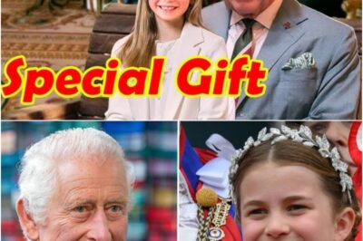 King Charles’s touching future wish for ‘beautiful’ Princess Charlotte revealed — royal fans say it’s absolutely heart-melting