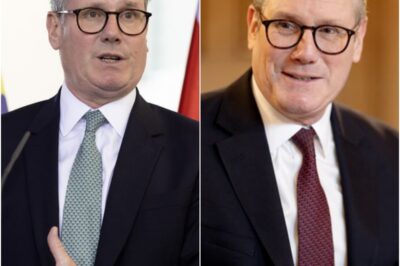 Keir Starmer under fire over EU migrant demands — Brits fear ‘population explosion’ as Brussels pushes open-door plan