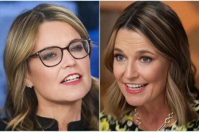 BEHIND-THE-SCENES DRAMA: ‘Today’ Fans Ask—Why Did Savannah Guthrie BAIL On New Co-Host? Speculation Swirls as Insiders Hint at Tension and SURPRISING Reasons BEHIND the Sudden Change in the Morning Show Lineup!