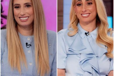 TRUTH EXPOSED: Truth behind Stacey Solomon’s ABSENCE from Loose Women REVEALED as star appears in just one episode in an entire year