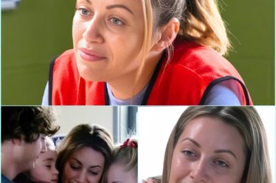 EMOTIONAL FAREWELL: As Lou SAYS GOODBYE to Her Kids, Has She Left Coronation Street for Good? Fans Left Wondering If This HEARTFELT Departure Marks the END of Her Journey on the Iconic Soap!