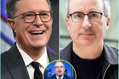 John Oliver Blasts CBS for “TERRIBLE” Decision to Axe Stephen Colbert’s The Late Show—Late-Night TV in Uproar! John Oliver isn’t mincing words as he tears into CBS over its shocking move to cancel The Late Show with Stephen Colbert. What drove the controversial decision, and how are other late-night stars reacting? The fallout could reshape the future of television comedy.