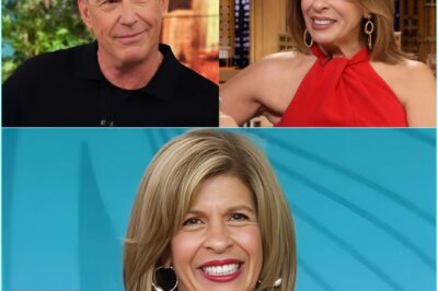 RUMORS SWIRL: Is Kevin Costner Interested in DATING Hoda Kotb? Fans Speculate About a Possible Romance as Sources Hint at UNEXPECTED CHEMISTRY Between the Hollywood Star and the ‘Today’ Host—What’s Really Going On Behind the Scenes?