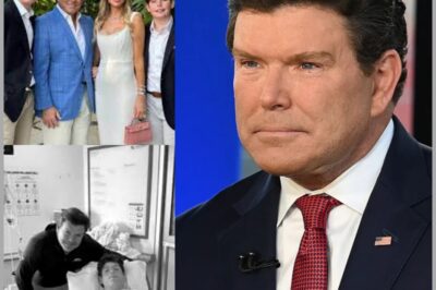 12 Hours that Felt Eternal – The Agonizing Wait to Hear from the Doctors about his son left Fox News Veteran anchor Bret Baier’s Heart FR0ZEN!