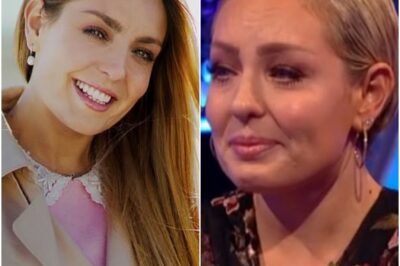 HEARTBREAKING: Amy Dowden, 33, Breaks Down Over Devastating Loss After Cancer Battle — “They Were Sitting at My Wedding… Now…” .k