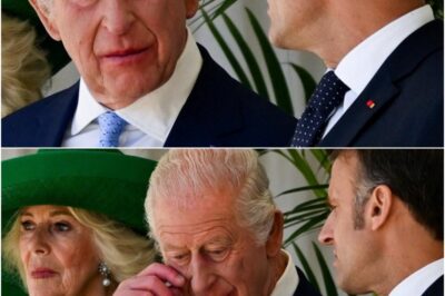 Just now: Buckingham Palace issues rare update on King Charles’s health after packed month of royal duties — timing leaves fans stunned