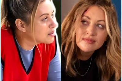 SHOCKING FANS: Here’s Why Lou Michaelis’ Coronation Street EXIT Was the WRONG Move