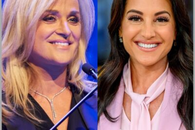 Tears on the Fox News Set: Emily Compagno Emotionally ACCEPTS AWARD from CEO Suzanne Scott.