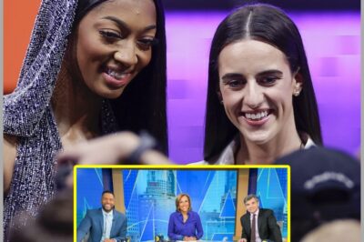 BREAKING JOY! GMA fans to witness top stars like Caitlin Clark and Angel Reese live in Action – BUT who will deliver the moment? Michael Strahan, Robin Roberts, or George Stephanopoulos?