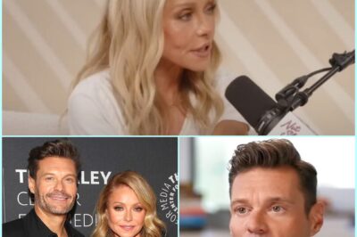 Kelly Ripa SENDS LOVE To Ryan Seacrest Amongst Dad’s Diagnosis