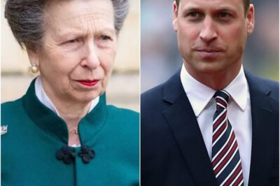 Camilla and Kate just SNUBBED royal duty at Windsor — and Princess Anne’s reaction to William is turning heads