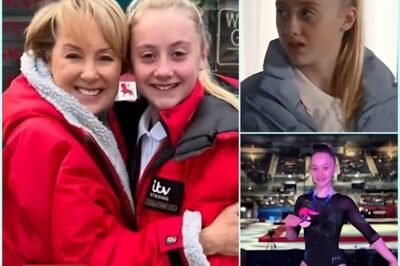 A STAR IS BORN AMID CHAOS! SAVANNA PENNINGTON SHINES IN CORONATION STREET’S MOST INTENSE EPISODE