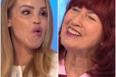 Loose Women STUNNED—Janet Street-Porter drops B0MBSHELL about her SECRET @dult movie past