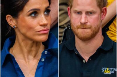 BREAKING: Prince Harry Suffers “HUGE LOSS” After Career Door SLAMS SHUT — Major Decision Made Without Him and Meghan! k