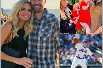 HEARTWARMING: Sean Gilmartin – Husband of Fox News host Kayleigh McEnany – Reveals the Reason for his Retirement that Moved fans to Tears!