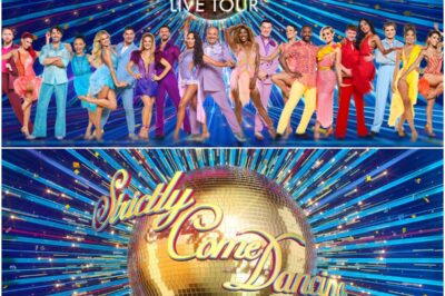 MAJOR SHAKE-UP: Strictly Come Dancing Drops Bombshell with TWO NEW Pro Dancers for 2025 — Fans Shocked, Social Media Erupts in Debate!k