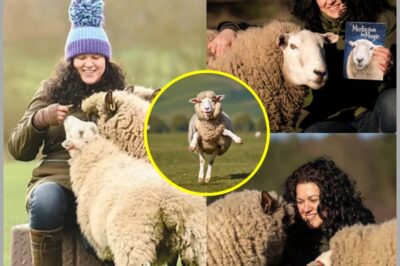 VIRAL SHEEP-JUMPING VIDEO – Grace Olson, the “sheep therapist”, breaks her silence on Channel 5’s The Yorkshire Vet after false rumours swirl.