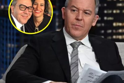 RUMOR SWIRLS: Is one MAJOR ISSUE pushing Greg Gutfeld and wife Elena toward a SPLIT? The real story may SURPRISE you.