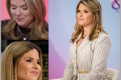 SH0CKING: Today Show host Jenna Bush Hager faces potential JOB LOSS after on-air blunder sparks viewer uproar!