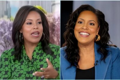SHOCKING REVEAL: The Real Reason Behind Sheinelle Jones’ ‘Today’ Absence—Fans Stunned as Insider Sources Uncover What Really Kept the Beloved Co-Host Away From the Morning Show!