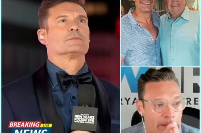 HEARTBREAKING RADIO MOMENT: Ryan Seacrest BREAKS DOWN in tears on On Air with Ryan Seacrest DELIVERING his father’s Heartbreaking News