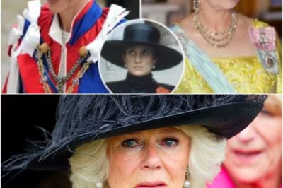 Princess Anne backs William’s bold royal move — and Camilla’s panic over her stepkids is impossible to hide