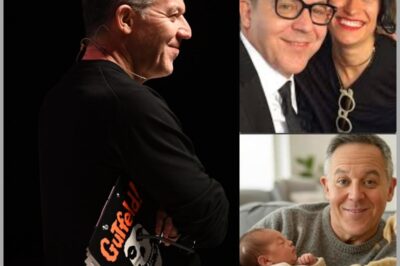 A mysterious Russian LOVE STORY – Fox News’ late-night “KING” Greg Gutfeld becomes a Dad at 60, captivating viewers with a romance that overcame language barriers!